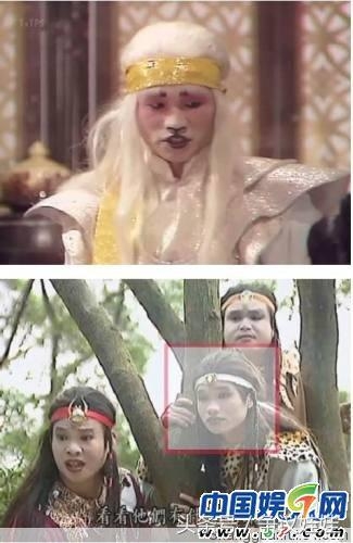 92版“白娘子”中演技好、重复出镜率最高的群演们