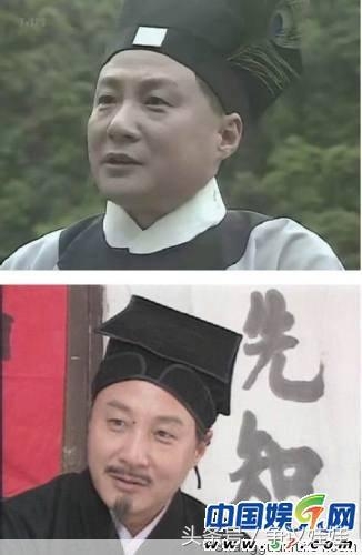 92版“白娘子”中演技好、重复出镜率最高的群演们