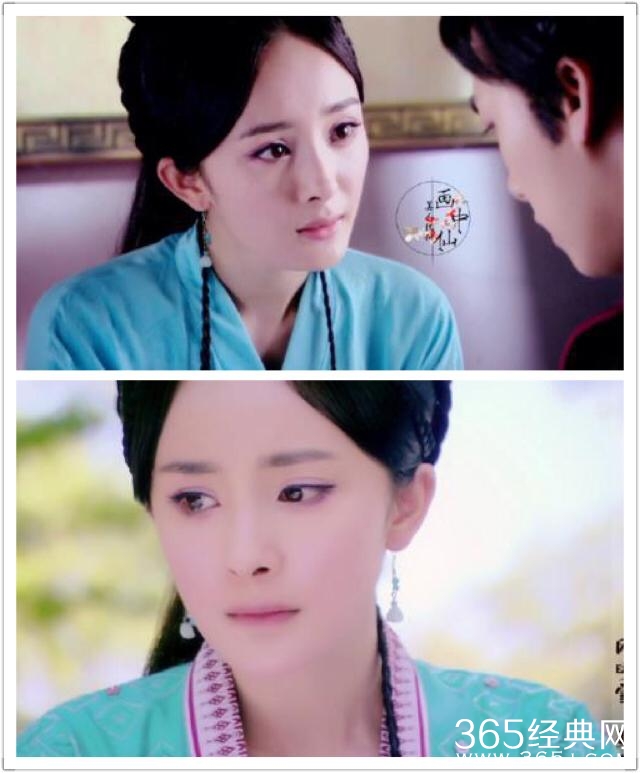 八位扮演女娲后人的女星，最美不是唐嫣，也不是刘亦菲！