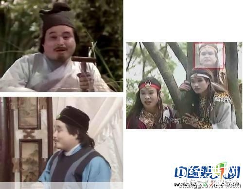 92版“白娘子”中演技好、重复出镜率最高的群演们