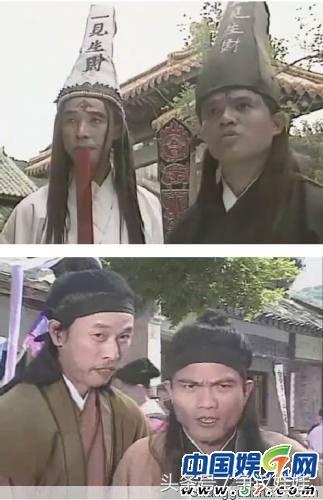 92版“白娘子”中演技好、重复出镜率最高的群演们