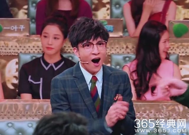 汪涵教你如何撩妹纸，沈梦辰根本招架不住