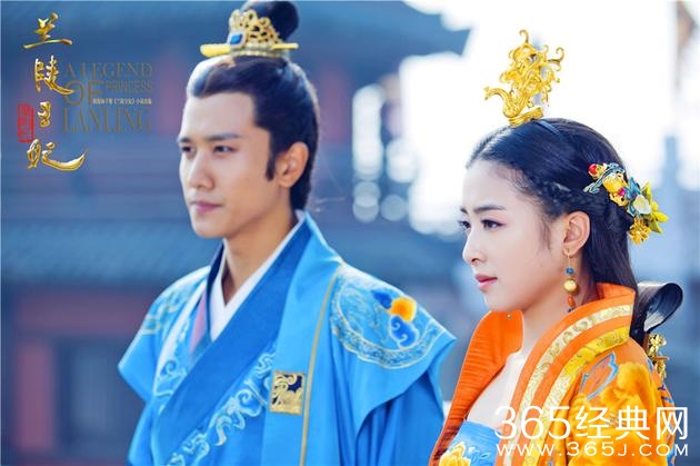 兰陵王妃三角恋大结局是悲剧 兰陵王妃分集剧情介绍