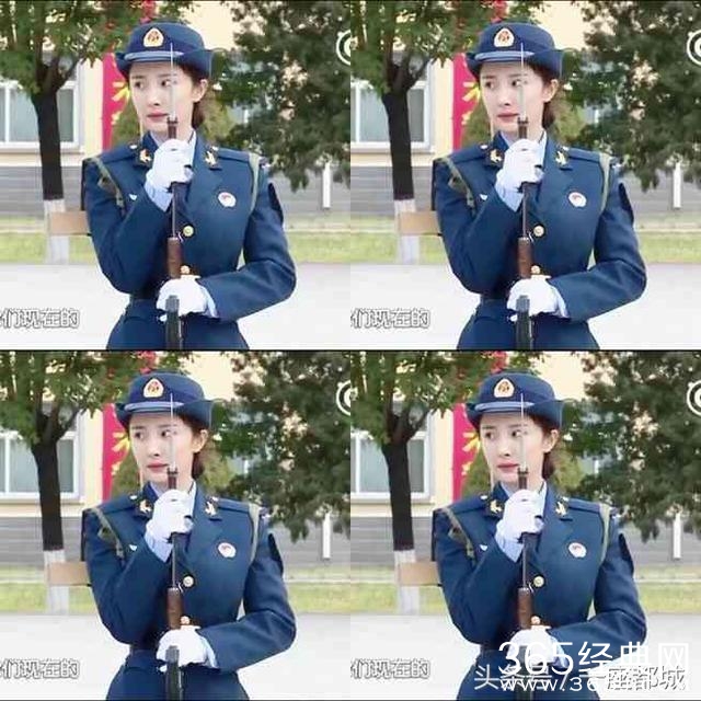 杨幂身体上的变化，引来网友的流泪