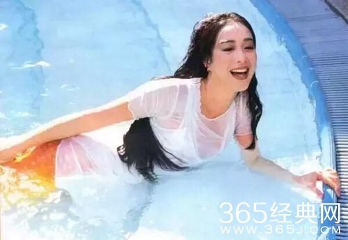 韩国女神全智贤演美人鱼 居然被45岁的钟丽缇甩出一条街