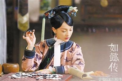 嫌《如懿传》里董洁老？《芈月传》里的那些“少女脸”表示不服！