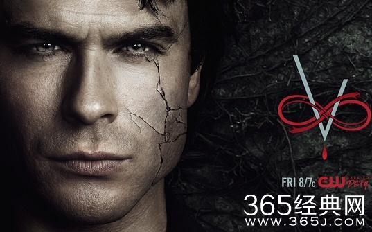 吸血鬼日记：斯特凡和卡洛琳都挣扎于泰勒之死