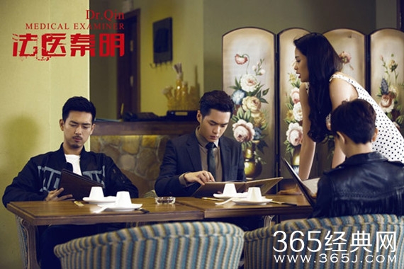 法医秦明播放破7亿大关 秦明身世之谜将揭晓