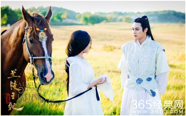 兰陵王妃三角恋大结局是悲剧 兰陵王妃分集剧情介绍