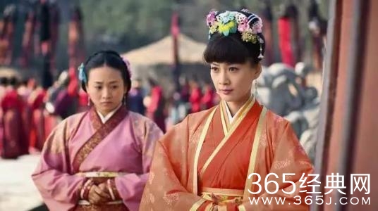 嫌《如懿传》里董洁老？《芈月传》里的那些“少女脸”表示不服！