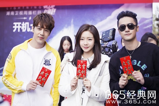 进击吧闪电剧情讲的什么 进击吧闪电剧情简介