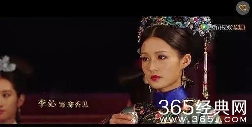 嫌《如懿传》里董洁老？《芈月传》里的那些“少女脸”表示不服！
