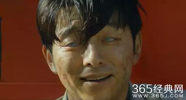 釜山行：我给你的爱，是我最后的理智