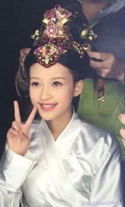 嫌《如懿传》里董洁老？《芈月传》里的那些“少女脸”表示不服！