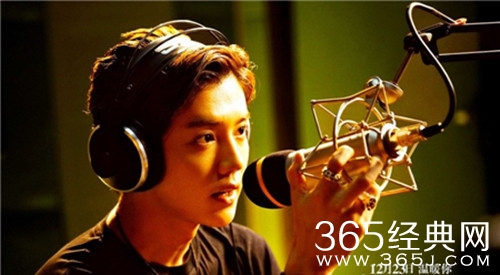 摆渡人鹿晗惊艳 鹿晗接连合作金牌导演大荧幕开花