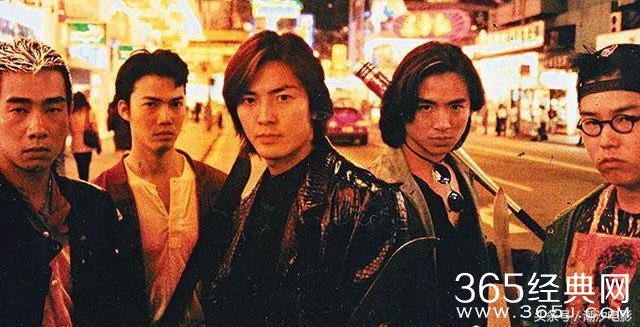 《新古惑仔》秘密开拍，郑伊健陈小春再演浩南山鸡？