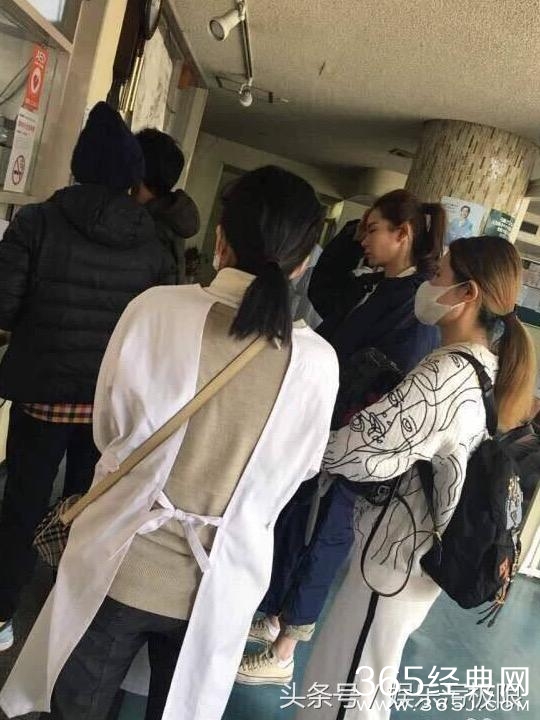 戚薇拍摄影片只是面部受伤这么简单？