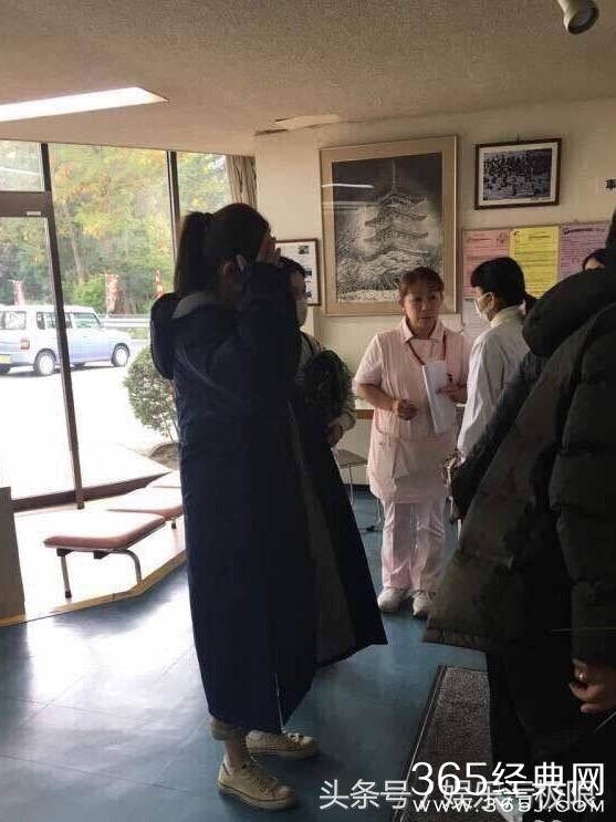 戚薇拍摄影片只是面部受伤这么简单？