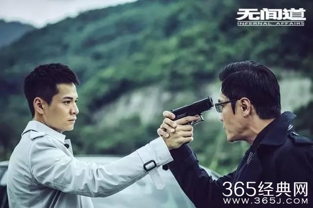电视版《无间道》准备开播，曾志伟、刘松仁等老戏骨回归