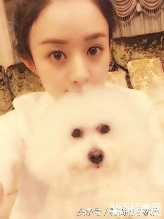 农村女孩赵丽颖曝光千万豪宅，完全不输范冰冰！