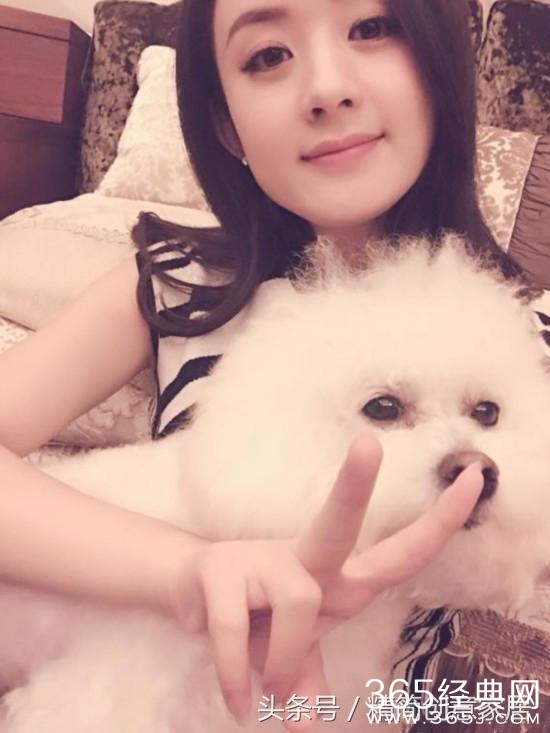 农村女孩赵丽颖曝光千万豪宅，完全不输范冰冰！