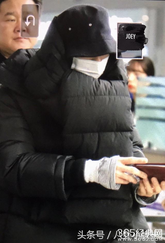 权志龙获封最怕冷男明星，这种时尚原谅我真的看不懂啊！