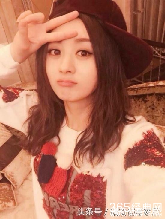 农村女孩赵丽颖曝光千万豪宅，完全不输范冰冰！