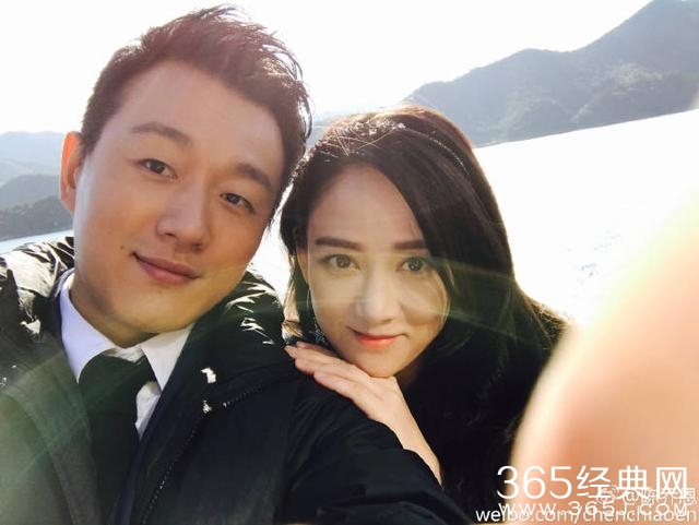 陈乔恩杀青宣布告别长发脸有点歪，长文感动:让我们再多看你一眼