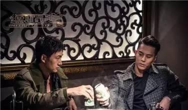 电视版《无间道》准备开播，曾志伟、刘松仁等老戏骨回归