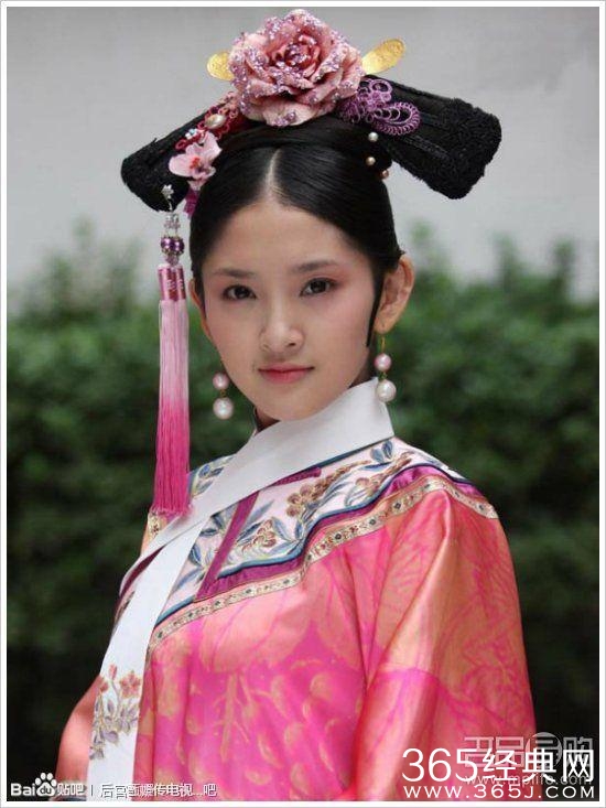 甄嬛传你玩穿越了吗？这些穿帮镜头太雷人之五！