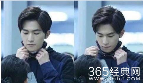 明星过安检的样子~据说鹿晗杨洋张艺兴最有礼貌了！