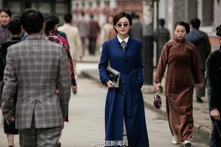 赵丽颖最新电影演技爆棚，心机阔太太气质完美，简直演什么像什么