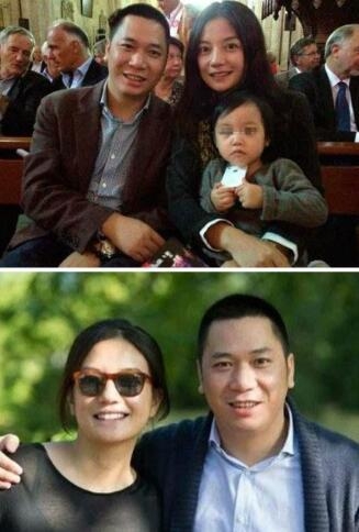 赵薇不仅自己身家丰厚 把哥哥赵健也变成了土豪 全家福近照曝光