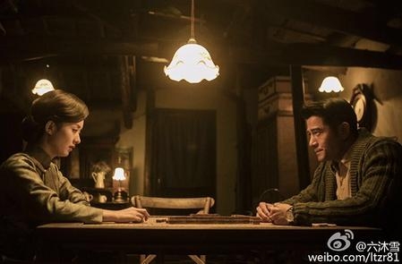 赵丽颖最新电影演技爆棚，心机阔太太气质完美，简直演什么像什么