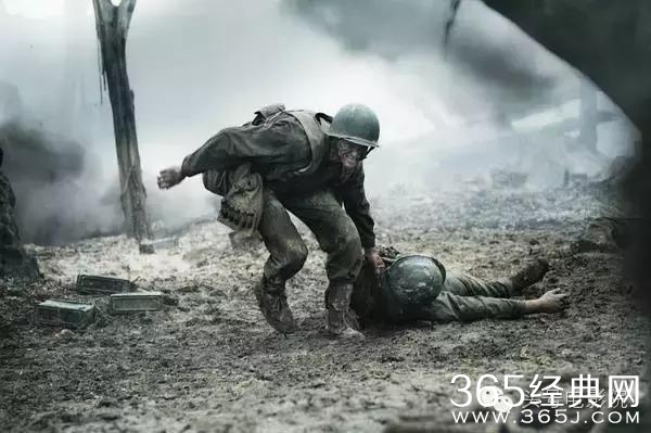 最血腥手撕鬼子电影 有人说它是《拯救大兵瑞恩》后最好的战争片