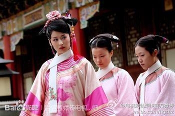 甄嬛传你玩穿越了吗？这些穿帮镜头太雷人之五！