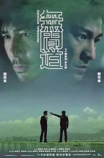 好莱坞名导拍片40年没拿下奥斯卡，却因翻拍这部港片捧回小金人