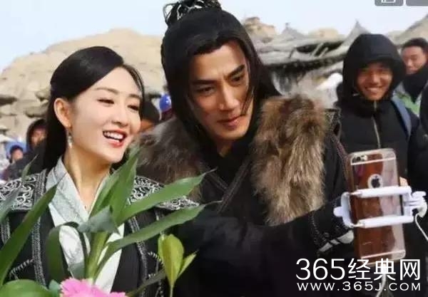 文章陈赫刘恺威，下一个崩人设的“好男人”会是谁？