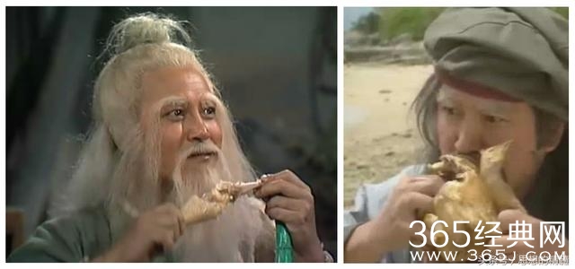 影视剧里的美食：洪七公的叫花鸡，周星驰的烧鸡翅，最后一样亮了