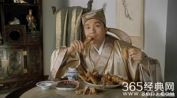 影视剧里的美食：洪七公的叫花鸡，周星驰的烧鸡翅，最后一样亮了