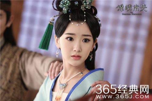 锦绣未央李未央李常茹第几集反目的 反目原因是什么