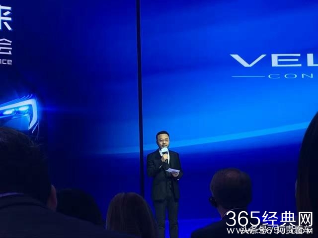 逛车展怎么能少了明星？张家辉、冯绍峰、范冰冰等出尽风头！