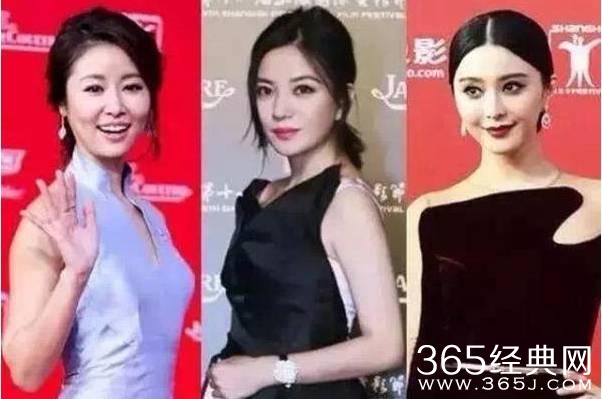 当赵薇被逼问范冰冰和她谁更漂亮？她霸气的回答了三个字