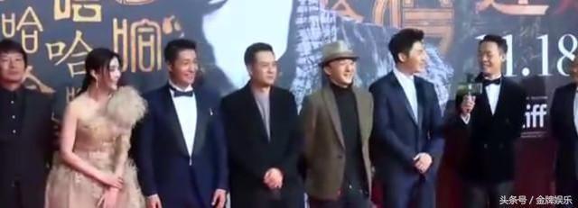 《我不是潘金莲》获众大牌助阵，万达票房高居第二