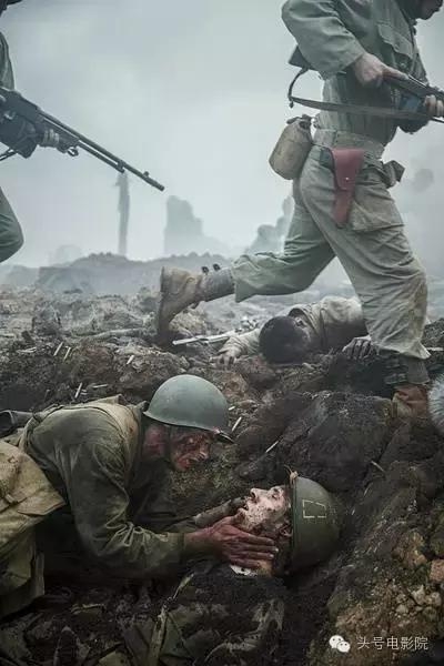 最血腥手撕鬼子电影 有人说它是《拯救大兵瑞恩》后最好的战争片