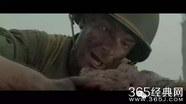 最血腥手撕鬼子电影 有人说它是《拯救大兵瑞恩》后最好的战争片