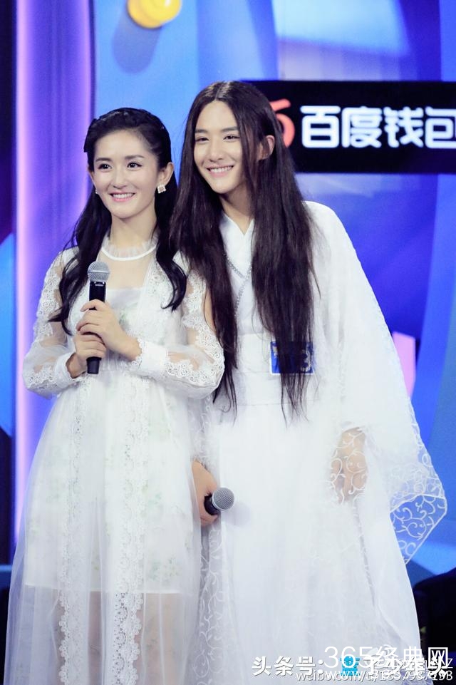 新版梁祝开拍，男生反串出演祝英台，美到爆，与马文才更有CP感