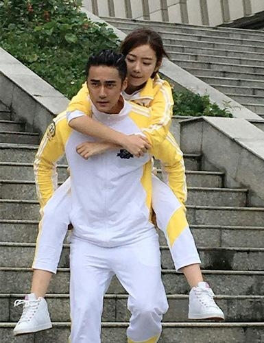 蒋劲夫拍戏变身击剑少年 蒋劲夫新剧是什么