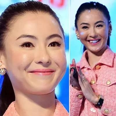 张柏芝状态变好不少，但却越来越瘦！开始怀念她的婴儿肥时期了