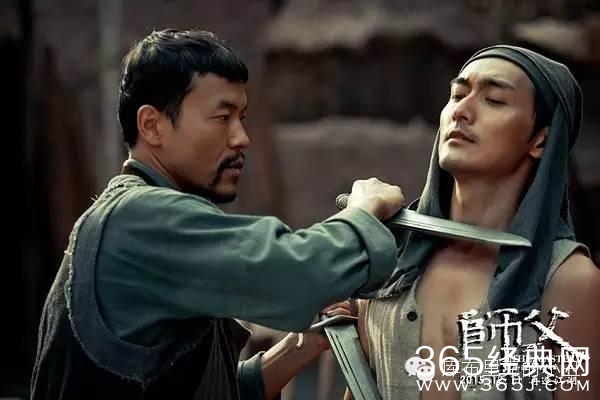 看完这部武林电影，我愿称呼导演一声师傅